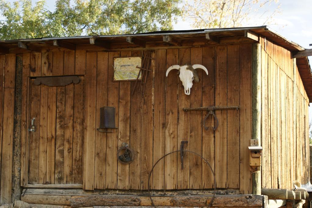 Old Taos Guesthouse B&B מראה חיצוני תמונה